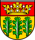 Königshain címere
