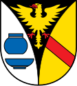 Niedersohren címere