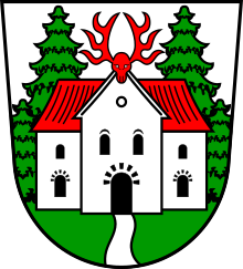 DEU Waidhaus COA.svg