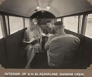 The cabin. QANTAS 1929 DH.61 cabin.jpg