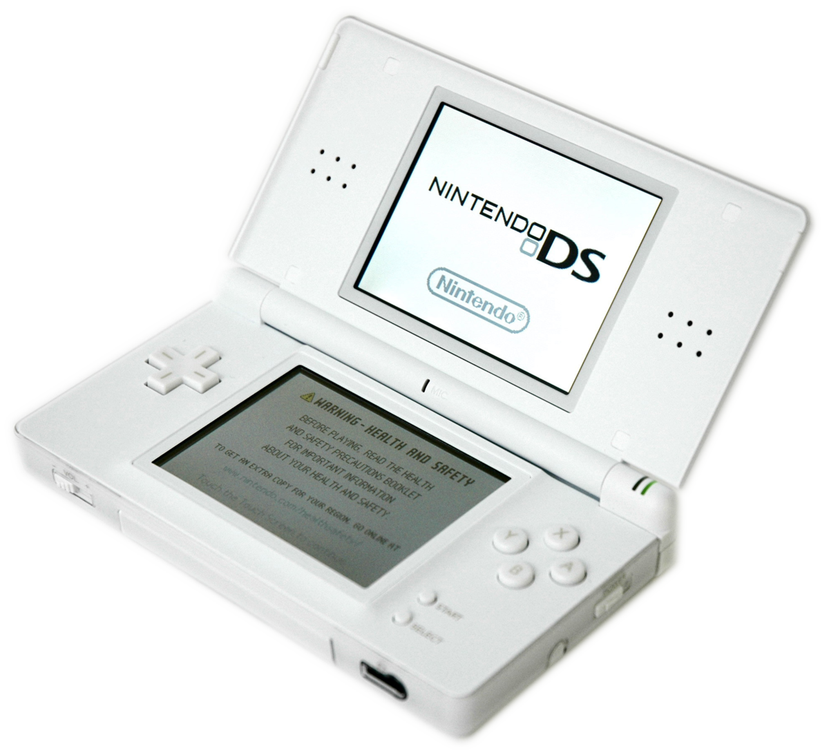 任天堂DS Lite - 維基百科，自由嘅百科全書