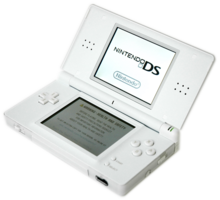 Nintendo DSi, Nintendo DS Wiki