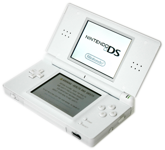 Nintendo DS Lite – Wikipédia, a enciclopédia livre