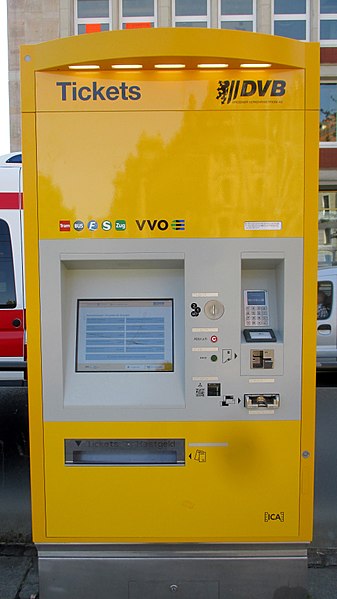 File:DVB Ticket Automat - Aufstellung 2018 - Dresden - Pirnaischer Platz.jpg