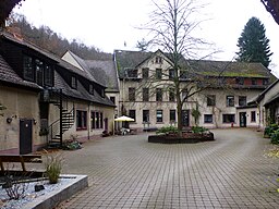 Da-Eberstadt, Waldmühle