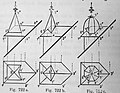 Gründerzeitliche Giebelgauben mit zeltdachförmigen Aufbauten (Franz Stade, 1904[6])