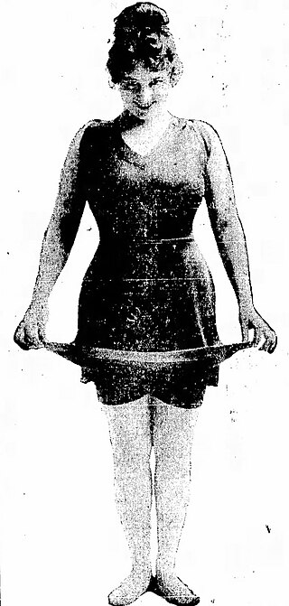 <span class="mw-page-title-main">Dainty Marie</span> American vaudeville and circus performer