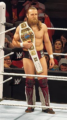 Daniel Bryan  Wikipedia, the free encyclopedia