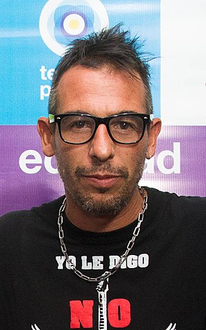 File:Daniel Fernández en 2015.jpeg - Wikimedia Commons