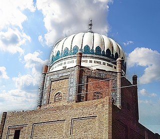 Hala, Sindh City in Sindh, Pakistan