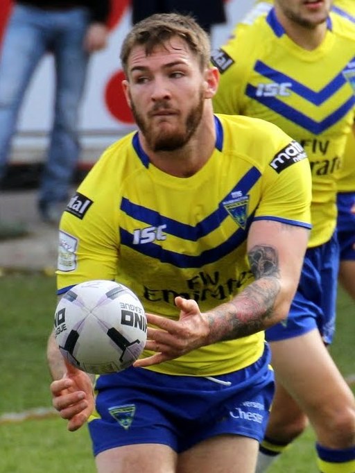 Daryl Clark (2015)