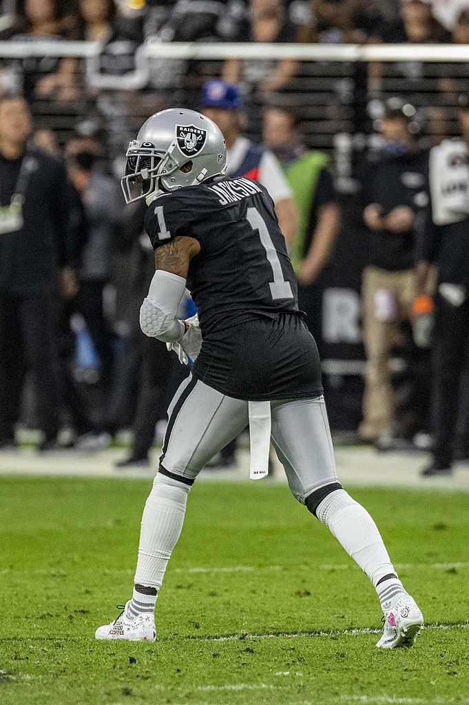 desean jackson las vegas raiders