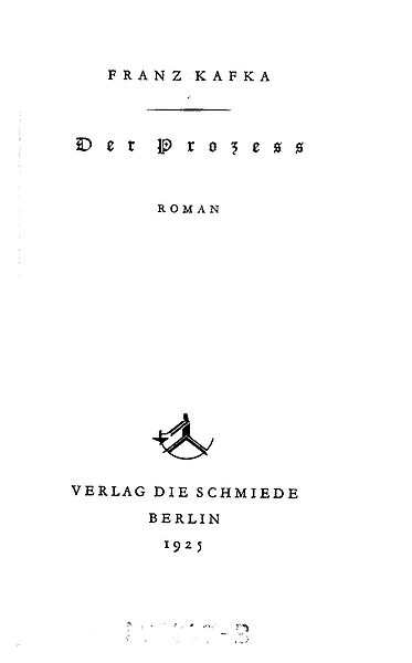 File:De Kafka Prozeß I.jpg