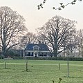 House in de Wijk, the Netherlands