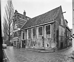 De Keimpemastins in het jaar 1975 voor de restauratie van 1980-1981.