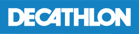 Logo Decathlonu (firma)