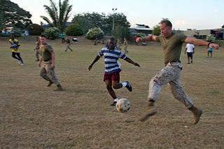 <span class="mw-page-title-main">Football in Haiti</span>