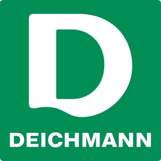 huella dactilar vela negro Deichmann SE - Wikipedia, la enciclopedia libre
