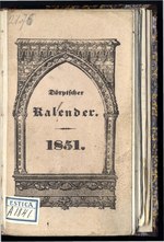 Thumbnail for File:Derpsk Kalender 1851 (IA 1851DerpskKalender).pdf