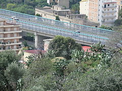 Detail of Autostrada A3 SA-RC (Ponte Calopinace) - Reggio Calabria - Italy - 1 Nov. 2010 - (1).jpg