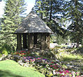 Devonian Pavilion Banff National Park 9490