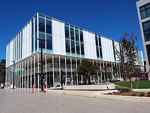 Australian National University