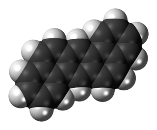 Dibenz(<i>a</i>,<i>h</i>)anthracene Chemical compound