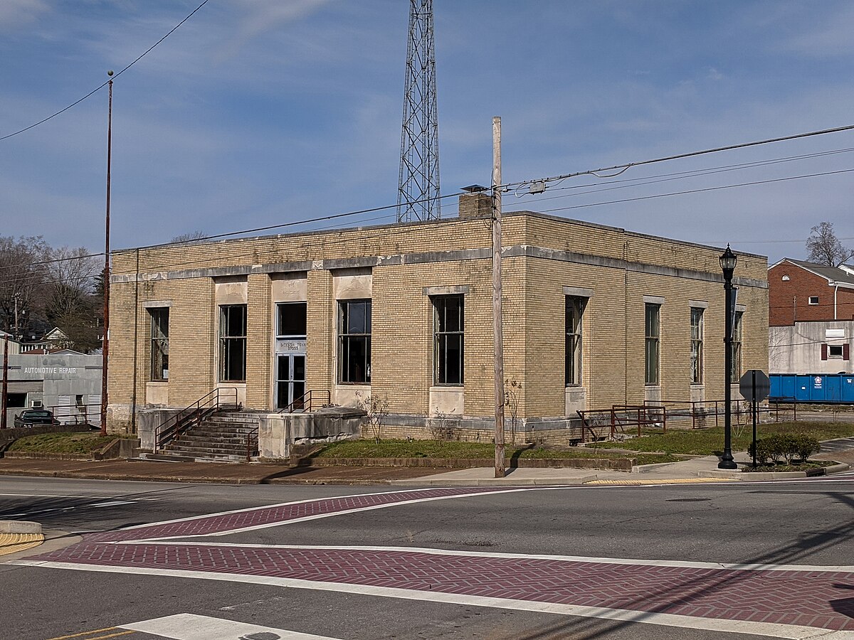 Dickson Post Office