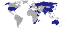 Thumbnail for List of diplomatic missions of Mauritius