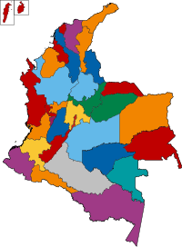 Elecciones regionales de Colombia de 2023