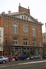 Robinson-Schwenn Building