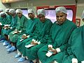 Doctors at Trilochan Netralaya.JPG