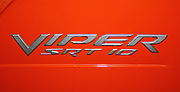 Μικρογραφία για το Dodge Viper