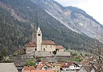 Kirche Sogn Gion