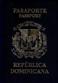 Dominikanische Republik passport.png