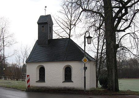 Dorfkapelle Großseeham Weyarn 2