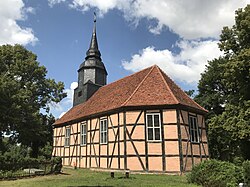 Schönhausen Gereja