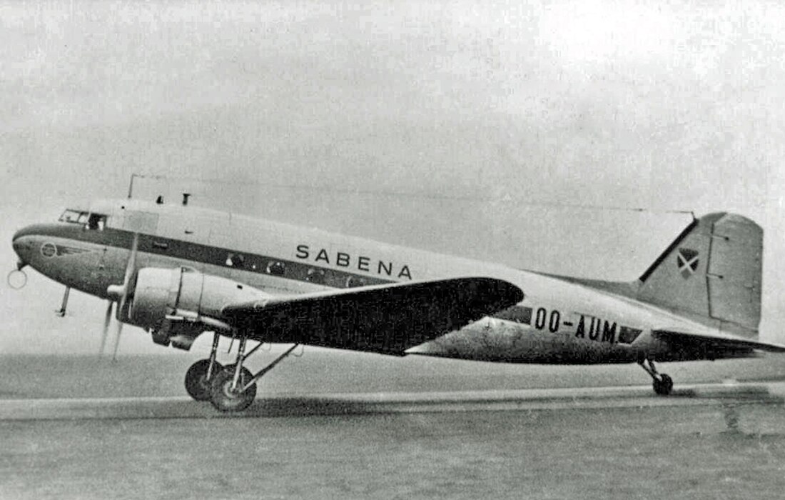 Sabena-Flug 425