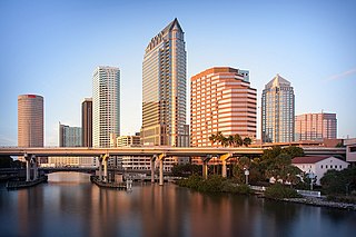 <span class="mw-page-title-main">Tampa, Florida</span> City in Florida, United States