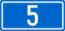 Državna cesta D5