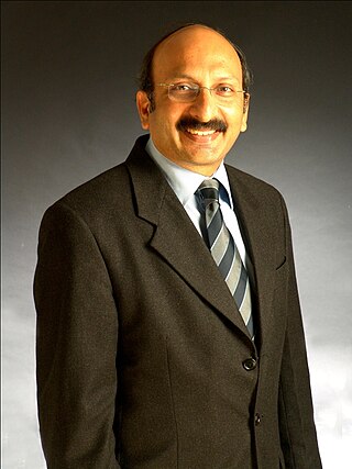 <span class="mw-page-title-main">Praveen Chandra</span> Indian cardiologist