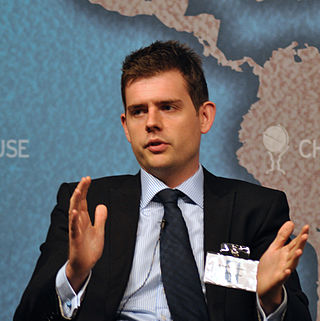 <span class="mw-page-title-main">Matthew Goodwin</span> British political scientist (born 1981)