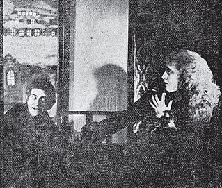 <i>Drakula halála</i> 1921 film by Károly Lajthay