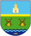 Coat of arms of Duliby (Stryj)