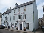 Perth Arms Hotel, High Street (N.), West Section