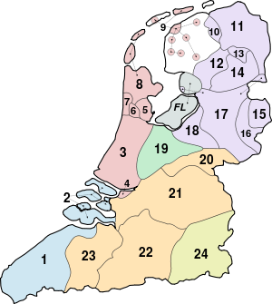 Dutch dialects