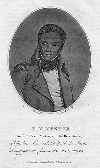 <span class="mw-page-title-main">Étienne Mentor</span>