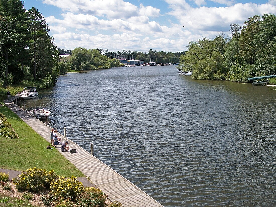 Eagle River (Wisconsin River tributary)