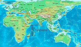 The proto-Mongolic Xianbei and other steppe nations around 200 AD East-Hem 200ad.jpg