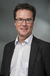 Harald Ebner German politician